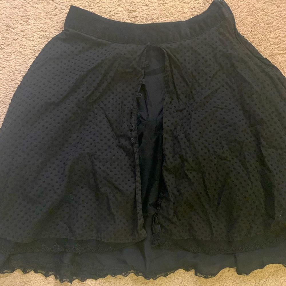 Vintage Lip Service Skirt